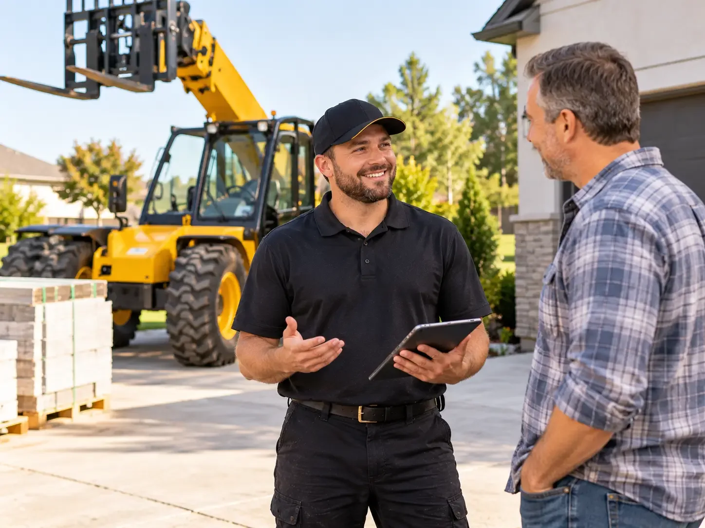 Forklift Rental Big Wells, TX FAQs